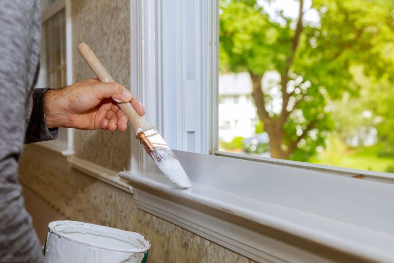 Exterior Window Trim Service