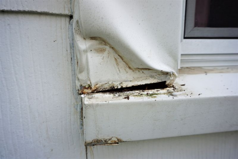 Exterior Window Trim Service