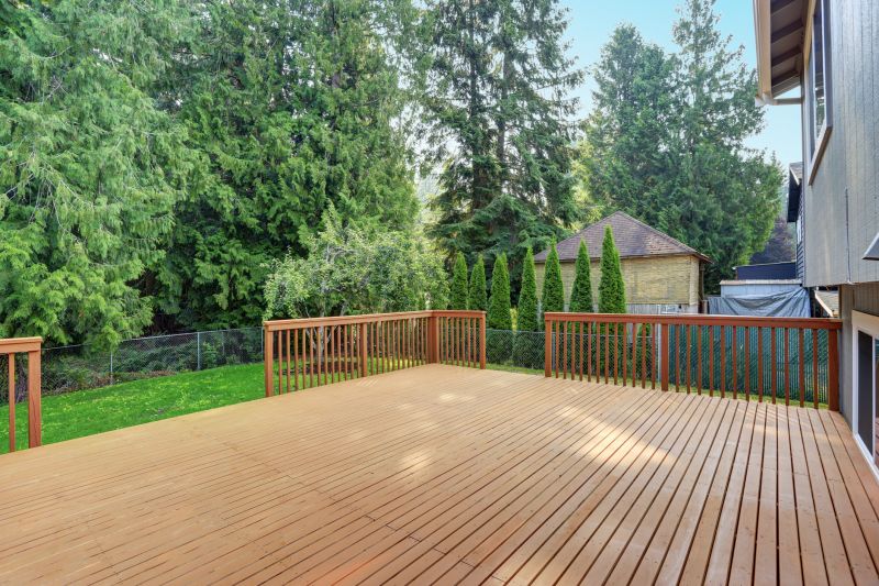 Outdoor Decks