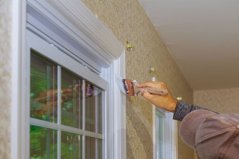 Exterior Window Trim Service