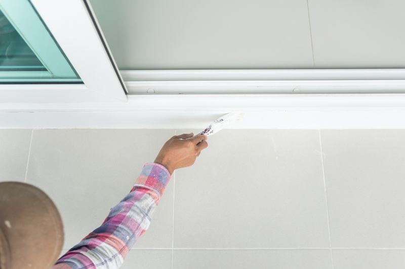 Exterior Window Trim Service