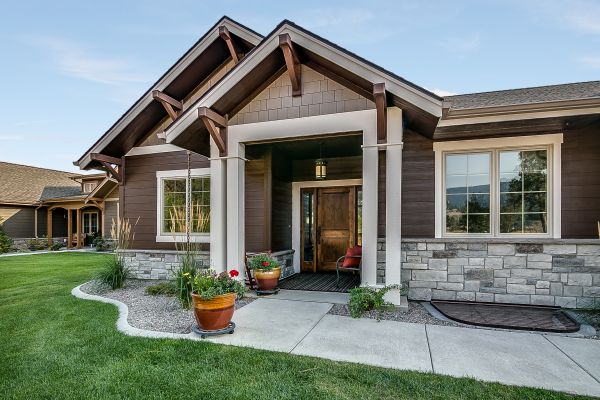 Home Exterior Trim Repair