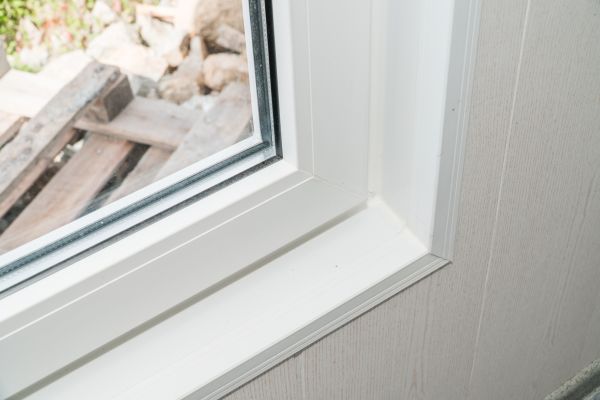 Window Casing Installation