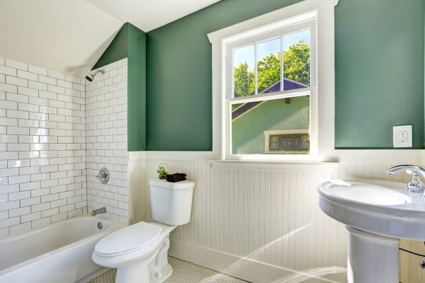 Window Trim Installation